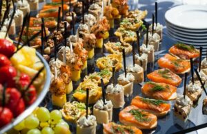 Abiball – Catering Gladbeck