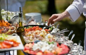 Abiball – Catering Gladbeck