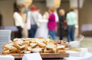 Abiball – Catering Gladbeck