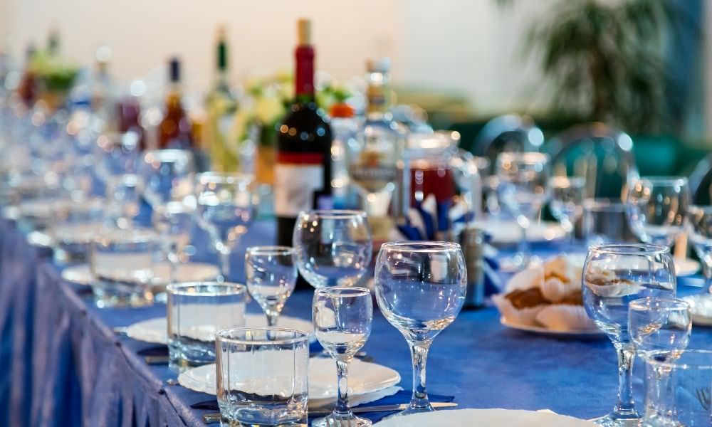Abiball – Catering Gladbeck