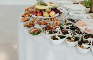 Fingerfood – Catering Gladbeck