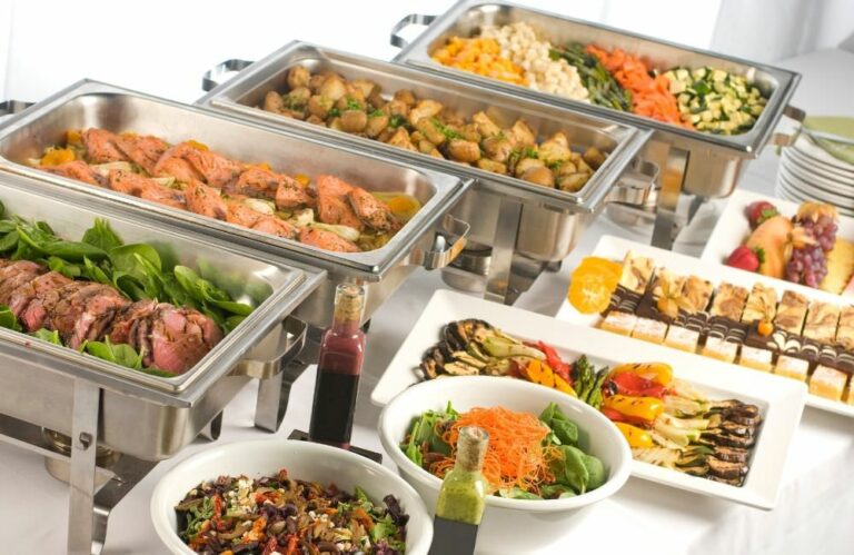 Brunch Catering – Catering Gladbeck