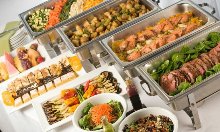 Buffet Catering – Catering Gladbeck