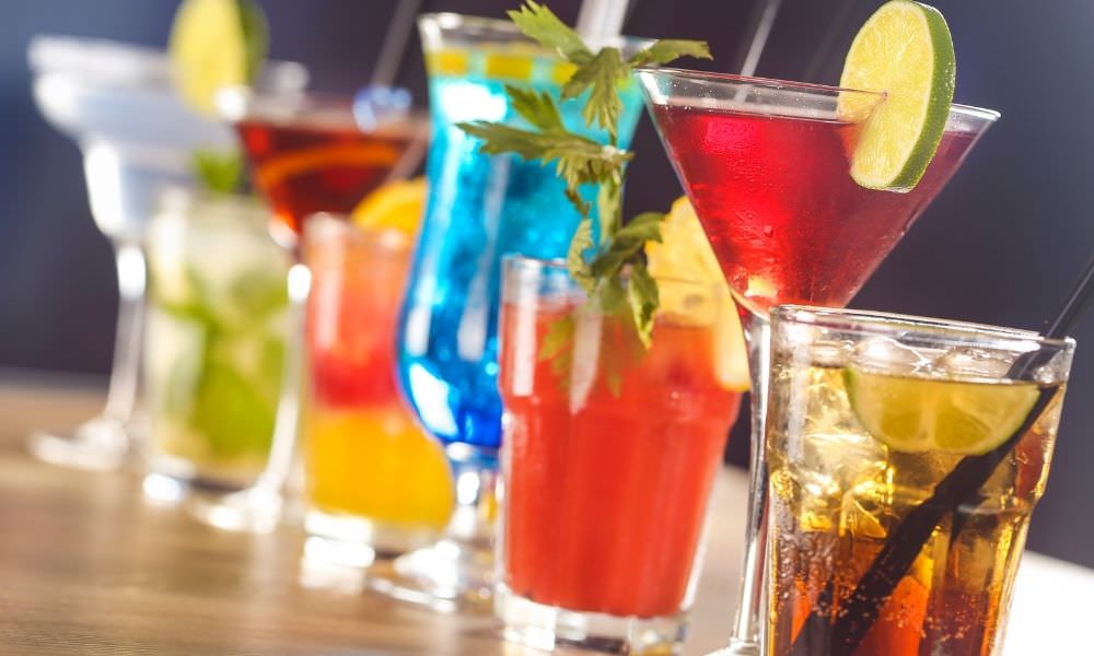 Cocktail Catering – Catering Gladbeck
