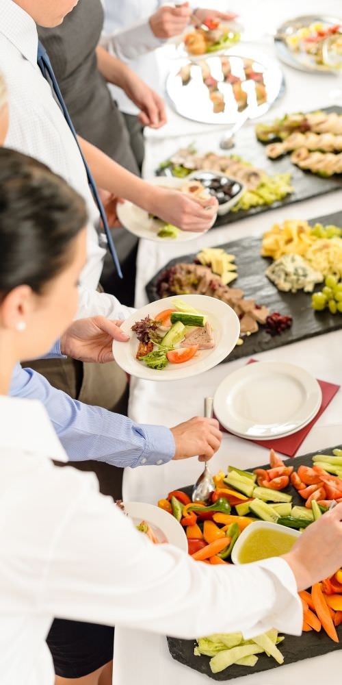 Firmenfeier & Firmenevent – Catering Gladbeck