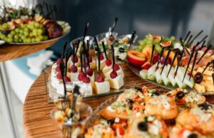 Firmenfeier & Firmenevent – Catering Gladbeck