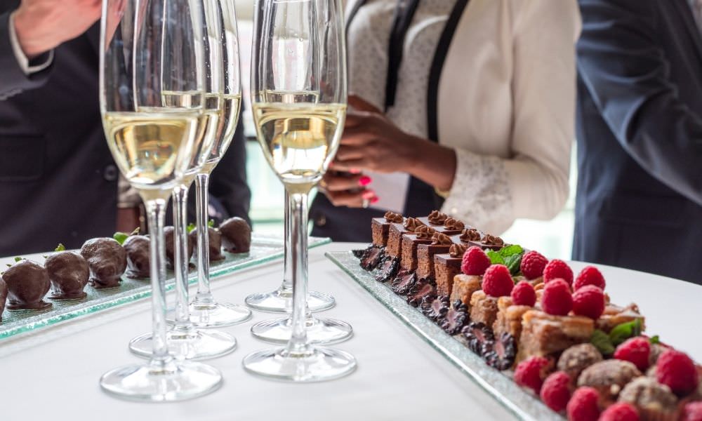 Firmenfeier & Firmenevent – Catering Gladbeck