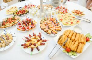 Firmenjubiläum – Catering Gladbeck
