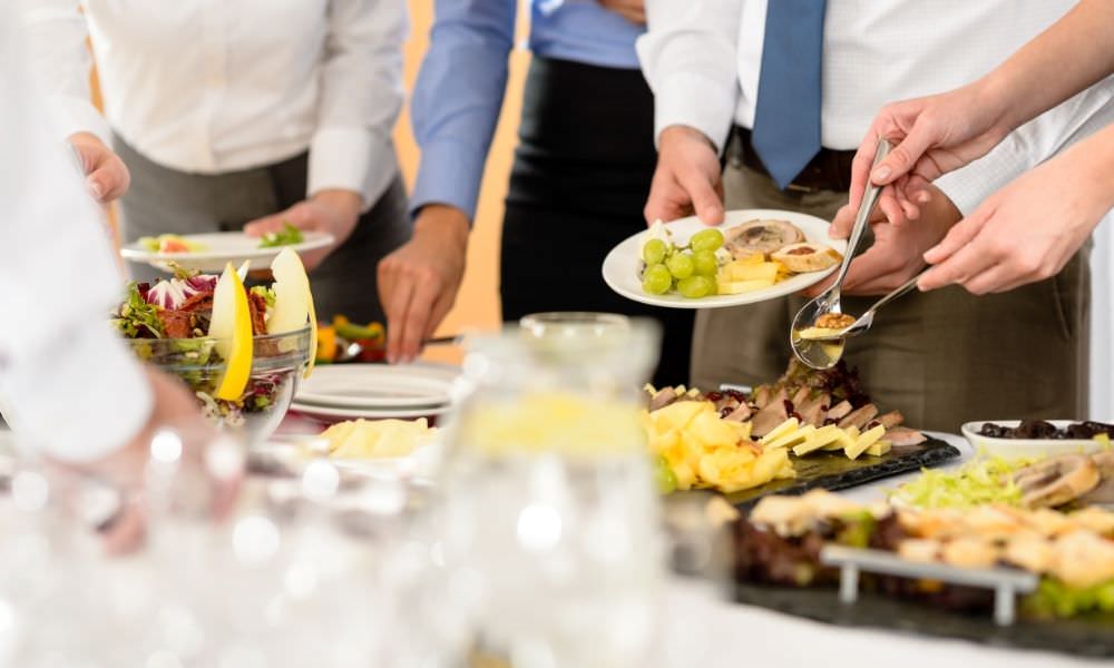 Firmenjubiläum – Catering Gladbeck