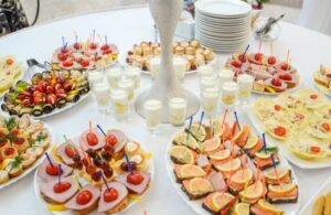 Firmenjubiläum – Catering Gladbeck