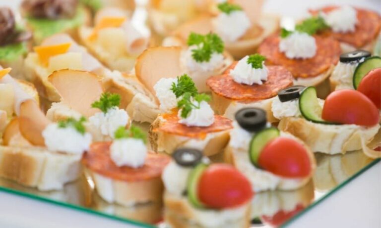 Frühstück Empfang – Catering Gladbeck