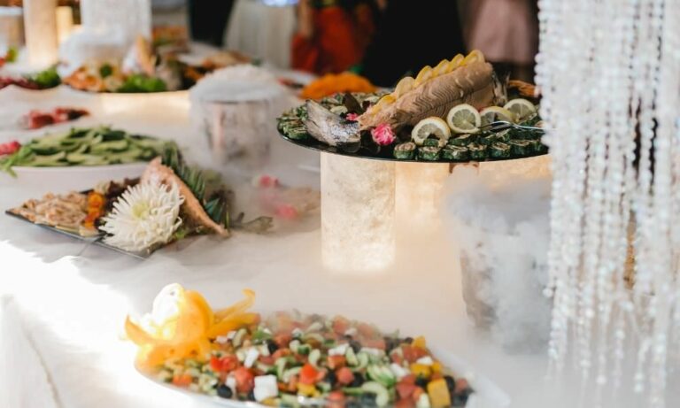 Hochzeit – Catering Gladbeck