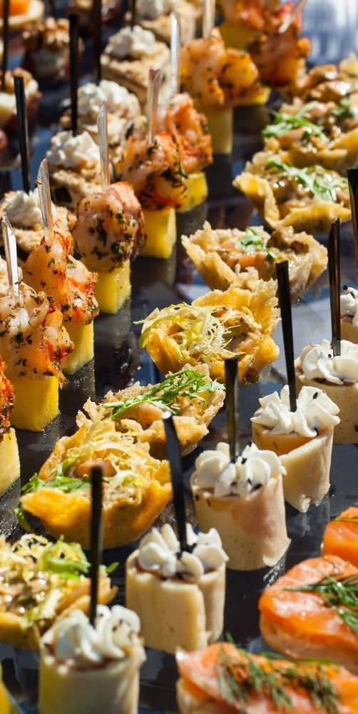 Jubiläum – Catering Gladbeck