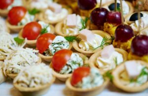 Jubiläum – Catering Gladbeck