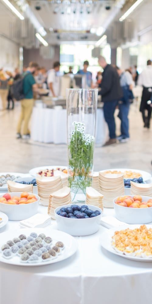 Konferenz & Tagung – Catering Gladbeck