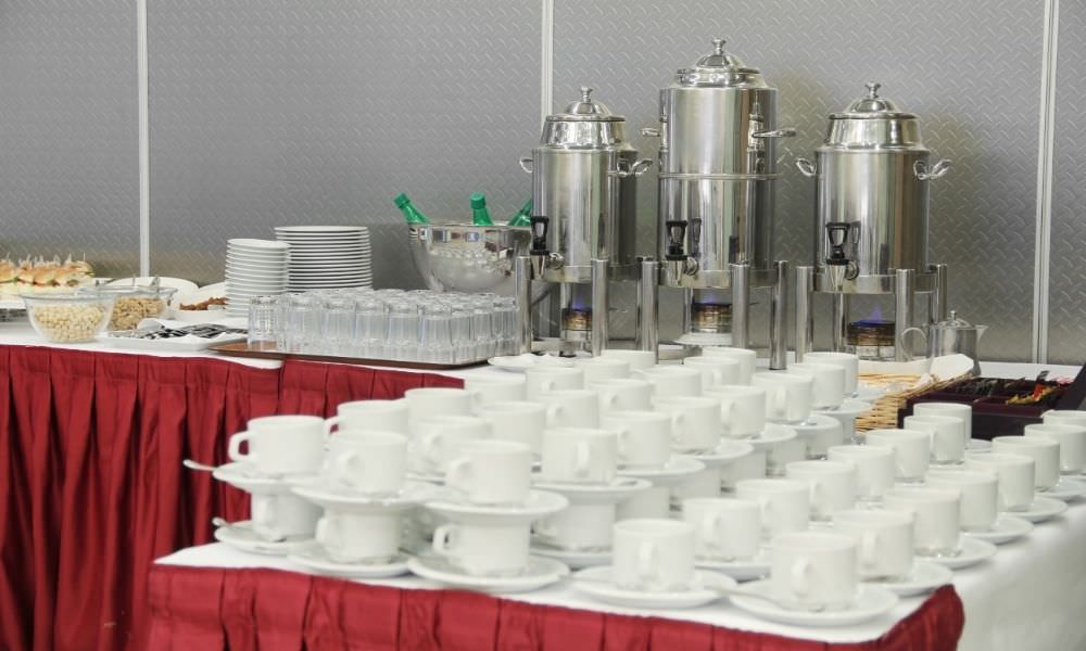 Konferenz & Tagung – Catering Gladbeck