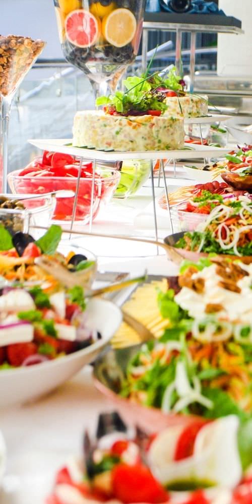 Konfirmation, Kommunion & Taufe – Catering Gladbeck