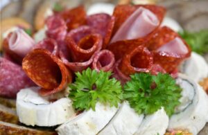 Konfirmation, Kommunion & Taufe – Catering Gladbeck