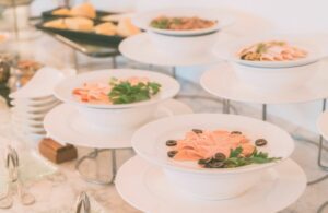 Konfirmation, Kommunion & Taufe – Catering Gladbeck