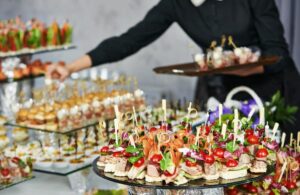 Konfirmation, Kommunion & Taufe – Catering Gladbeck