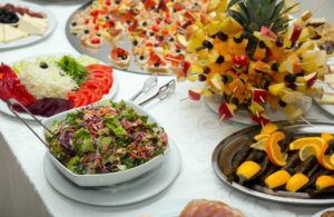 Messe & Kongress – Catering Gladbeck