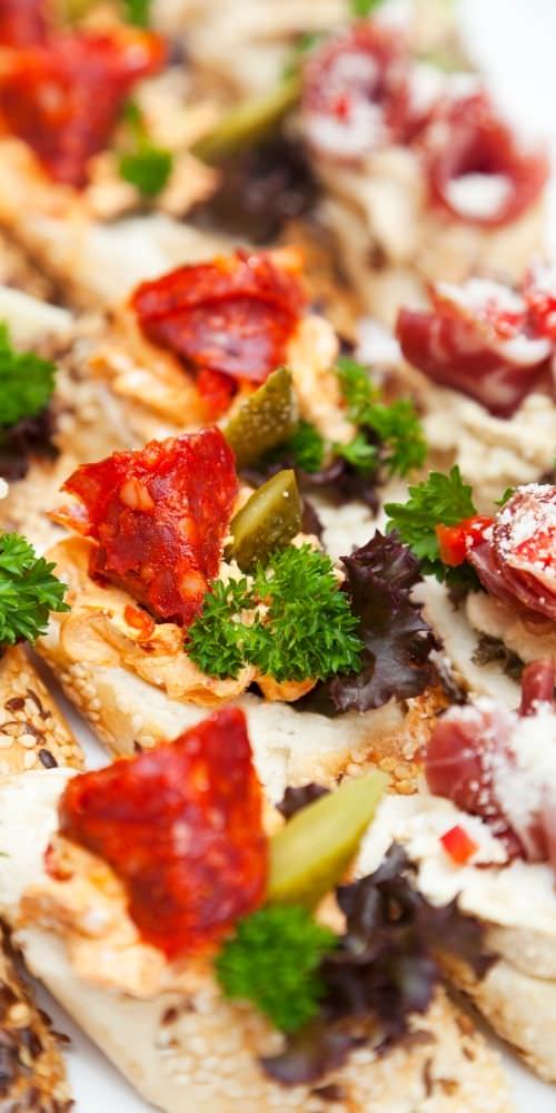 Messe & Kongress – Catering Gladbeck