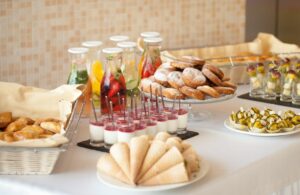 Messe & Kongress – Catering Gladbeck