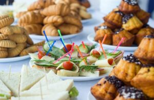Messe & Kongress – Catering Gladbeck