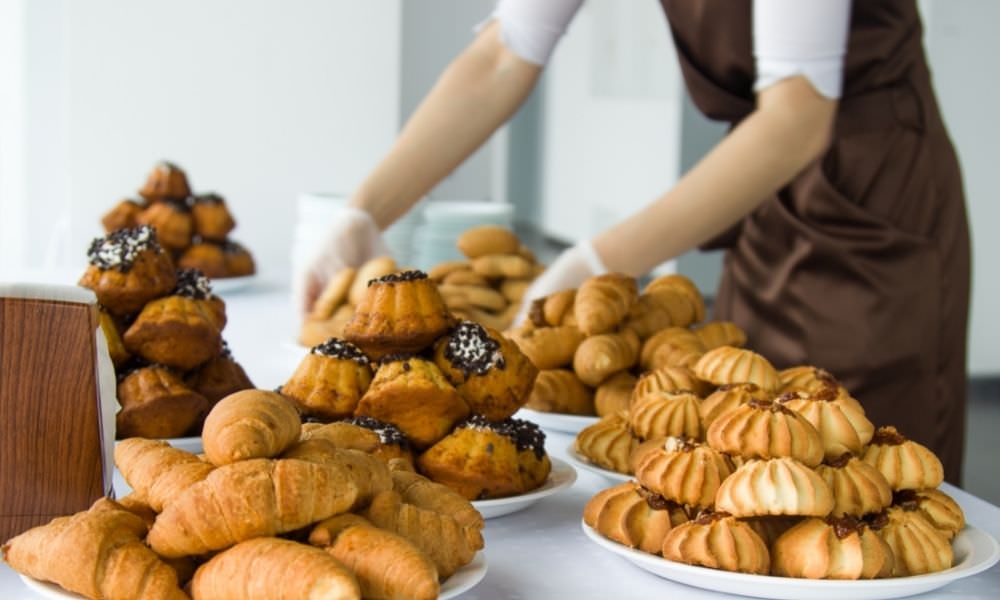 Messe & Kongress – Catering Gladbeck
