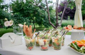 Richtfest – Catering Gladbeck