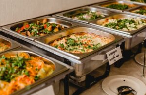 Richtfest – Catering Gladbeck