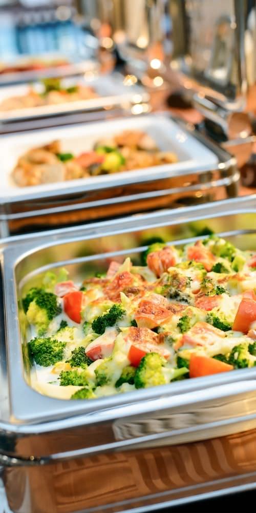 Richtfest – Catering Gladbeck