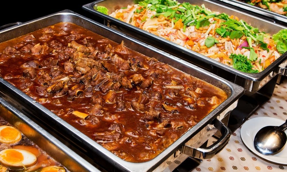 Richtfest – Catering Gladbeck