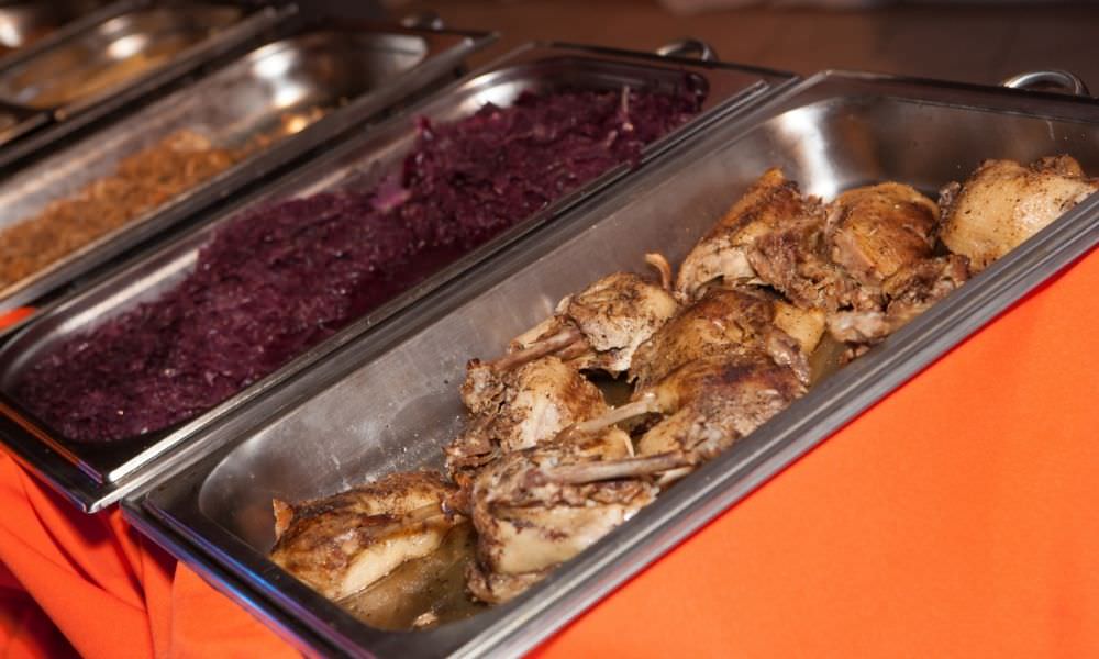 Weihnachtsfeier – Catering Gladbeck